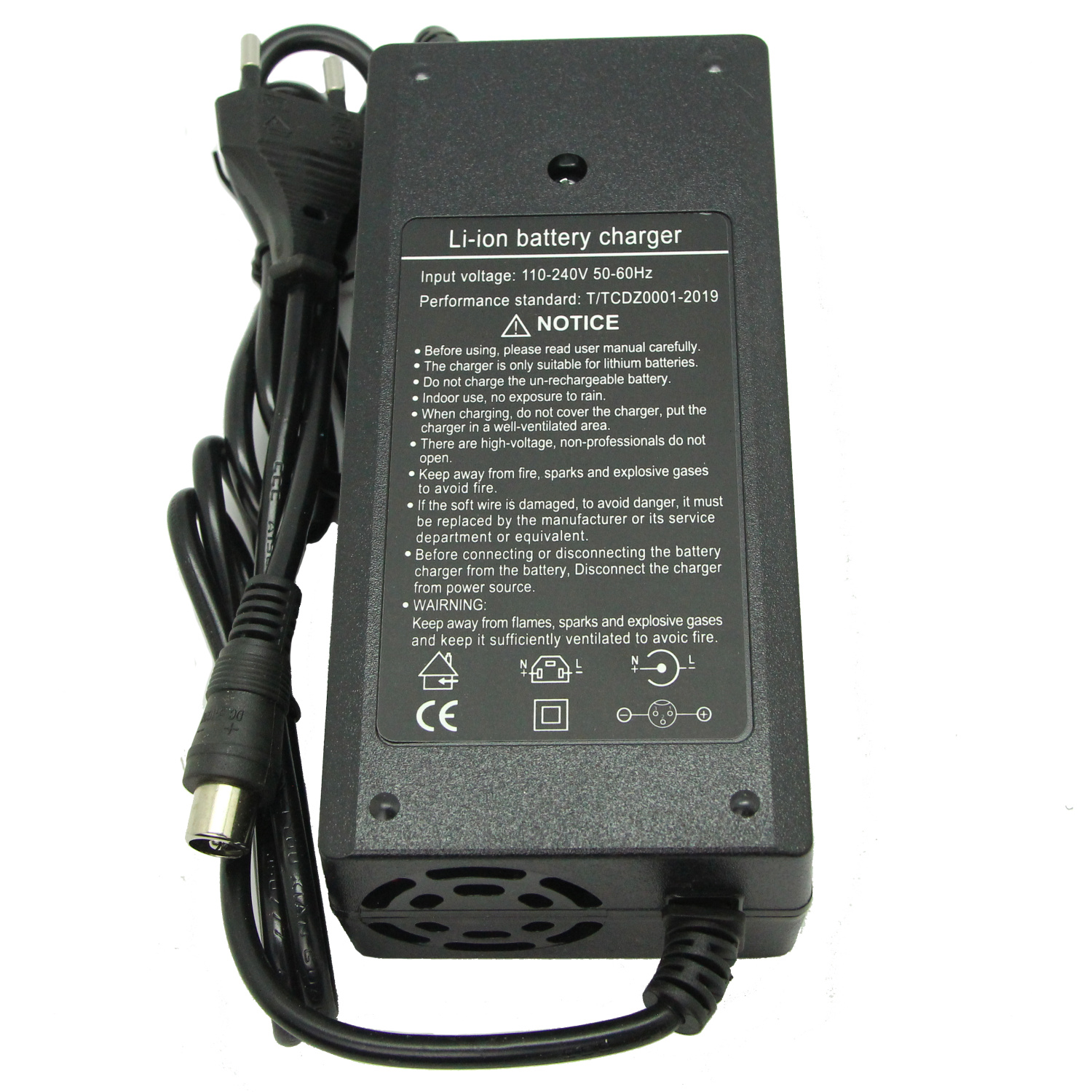 Зарядное устройство LiFePO4 24V (29,2v) 2a